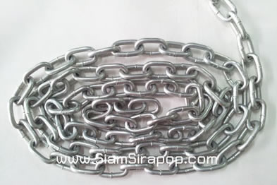 โซ่ชุบซิงค์